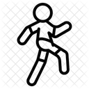 Obstacle Jump Race Icon