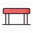 Hurdle  Icon
