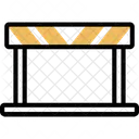 Hurdle Run  Icon