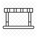 Hurdles Icon