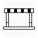 Hurdles Icon