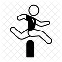 Hurdles Icon
