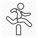 Hurdles  Icon