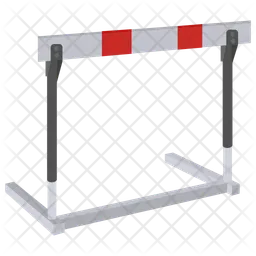 Hurdles  Icon