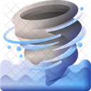 Hurricane Tornado Weather Icon