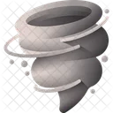 Hurricane Tornado Weather Icon