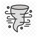 Hurricane Tornado Weather Icon