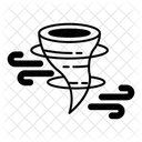 Hurricane Tornado Weather Icon