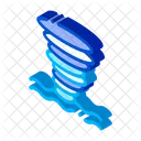 Tornado Water Storm アイコン