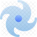 Hurricane  Icon