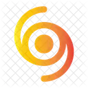 Hurricane  Icon
