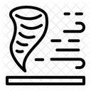 Hurrikan  Symbol