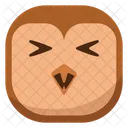 Hurt Taunt Owl Icon