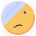 Hurt Badge Emot Icon