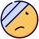 Hurt Badge Emot Icon