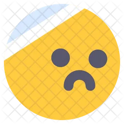 Hurting Emoji Icon