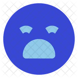 Hushed Emoji Icon
