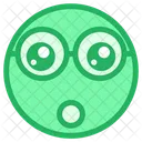Hushed Face Icon