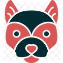 Husky Dog Canine Icon