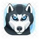 Husky アイコン