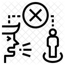 Husten  Symbol