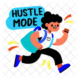 Hustle Mode  Icon