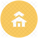 Hut Home Shack Icon