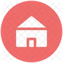 Hut Home Shack Icon