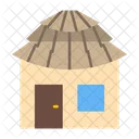 Hut House Home Icon