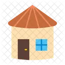 Hut House Home Icon