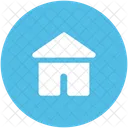 Hut Home Shack Icon