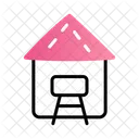 Hut House Home Icon