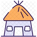 Hut  Icon