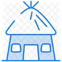 Hut  Icon
