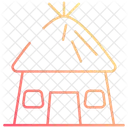 Hut  Icon