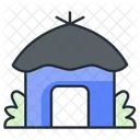 Hut House Home Icon