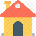 Hut Home Shack Icon