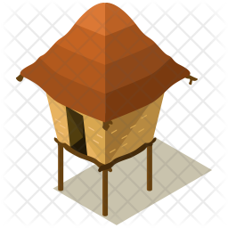 Hut Icon