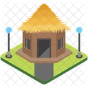 Hut  Icon