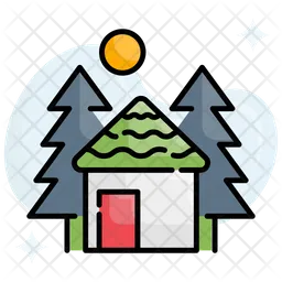 Hut  Icon