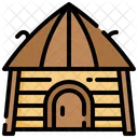 Hut House Buildings Icon