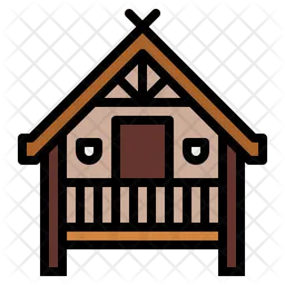 Hut  Icon