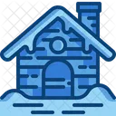 Hut Cottage Home Icon