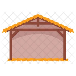 Hut  Icon