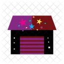 Hut House Home Icon