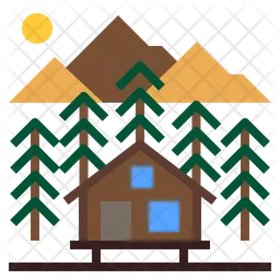 Hut House  Icon