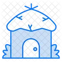 Hut  Icon