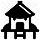 Hut  Icon