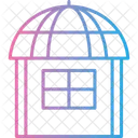 Hut Beach Beach Hut Icon