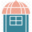 Hut Beach Beach Hut Icon